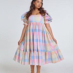 ISO Selkie Pub Garden Dress